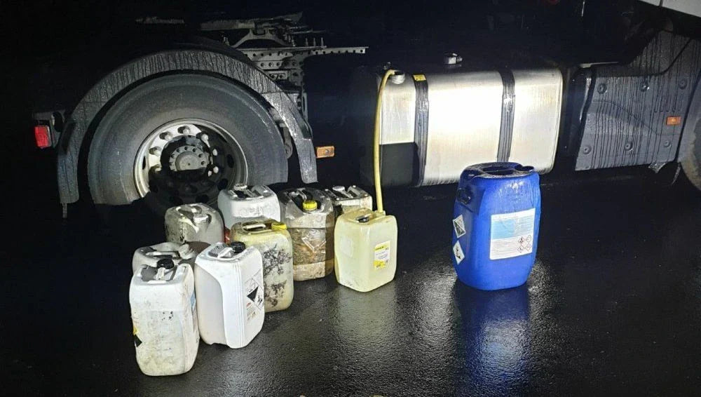 Les vols de carburant, un cauchemar sans fin pour les entreprises de transport