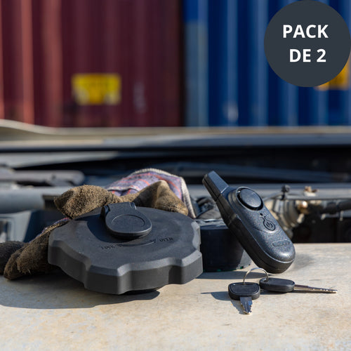 Fuel cap with alarm (Pack 2)